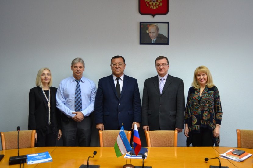 НМПИде Россия жоқары оқыў орынлары менен биргеликте қоспа факультет ашылады