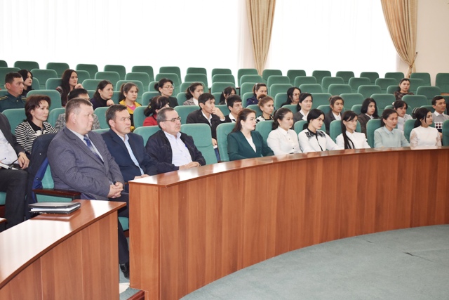 Жәмийетшилик пенен байланыслар тараўындағы машқалалар ҳәм алдағы ўазыйпалар додаланды Жәмийетшилик пенен байланыслар тараўындағы машқалалар ҳәм алдағы ўазыйпалар додаланды