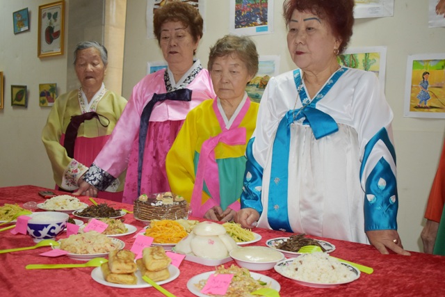 Пайтахтымызда «Корея м&#1241;денияты к&#1199;нлери» &#1257;ткерилмекте