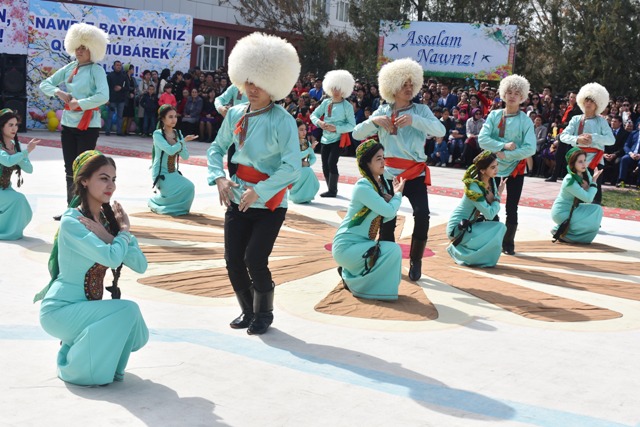 #Наўрыз_сейили: &#1178;ара&#1179;алпа&#1179; м&#1241;млекетлик университетинде &#1257;ткерилген байрам тамашаларынан фоторепортаж (2-б&#1257;лим)