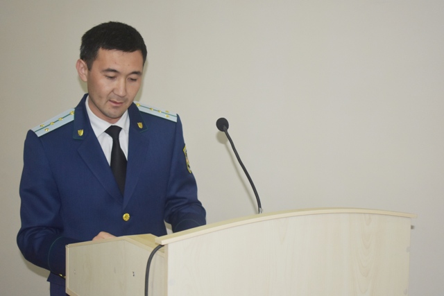 НМПИде Бас Нызамымыздың 26 жыллығына арналған салтанатлы илаж болып өтти