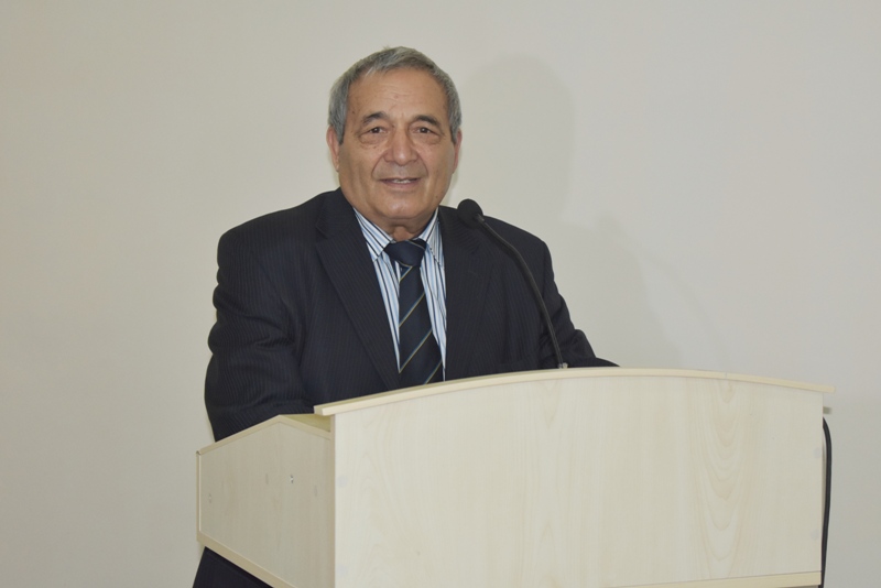 Үргениш мәмлекетлик университети делегациясы ҳәм Францияның Тулуза университети профессоры НМПИге келди Үргениш мәмлекетлик университети делегациясы ҳәм Францияның Тулуза университети профессоры НМПИге келди