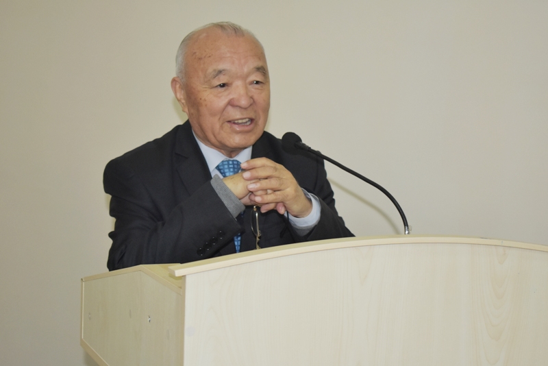 Әдебиятымыз байтереклериниң 90 жыллығына арналған конференция болып өтти