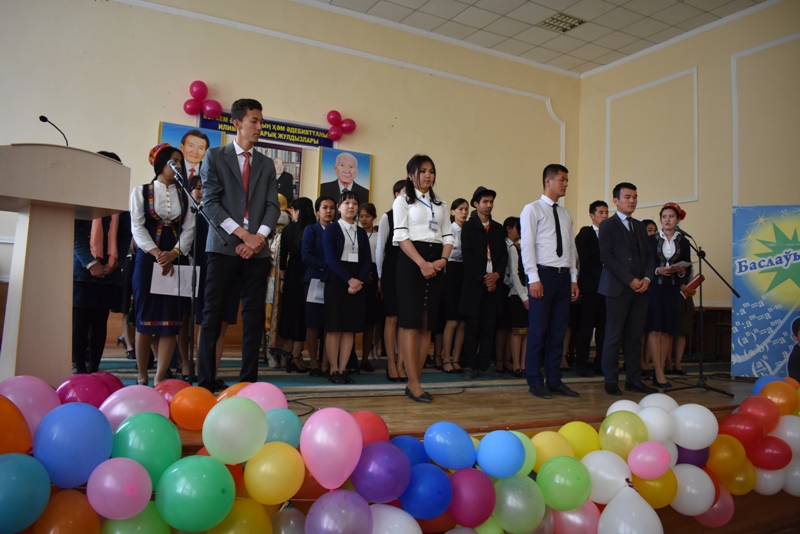 Ибрайым Юсупов ҳәм Төлепберген Қайыпбергенов шығармалары бойынша таңлаў өткерилди