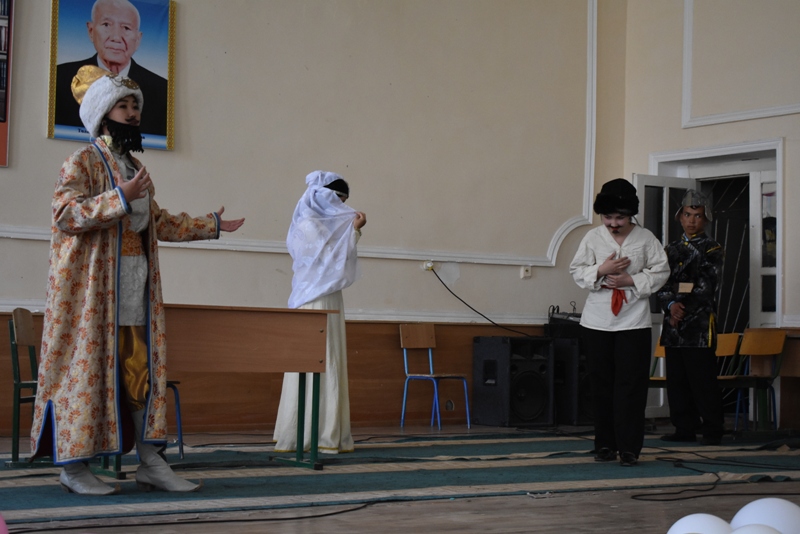 Ибрайым Юсупов ҳәм Төлепберген Қайыпбергенов шығармалары бойынша таңлаў өткерилди