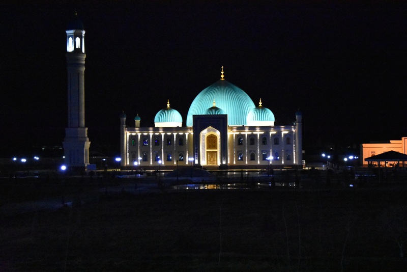 Қарақалпақстан районлары кесиминде Рамазан айында ораза тутыў календары жәрияланды