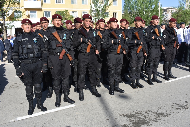 #Еслеў_ҳәм_қәдирлеў_күни: Нөкистеги әскерий сап тартыў илажынан фоторепортаж #Еслеў_ҳәм_қәдирлеў_күни: Нөкистеги әскерий сап тартыў илажынан фоторепортаж