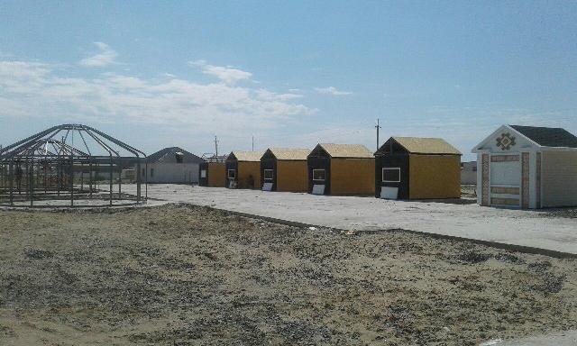 Мойнақта «Балықшының үйи» атлы жаңа хостел жумыс баслады