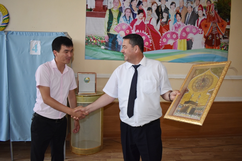 Халықаралық шаңарақ күнине арналған ушырасыў болып өтти