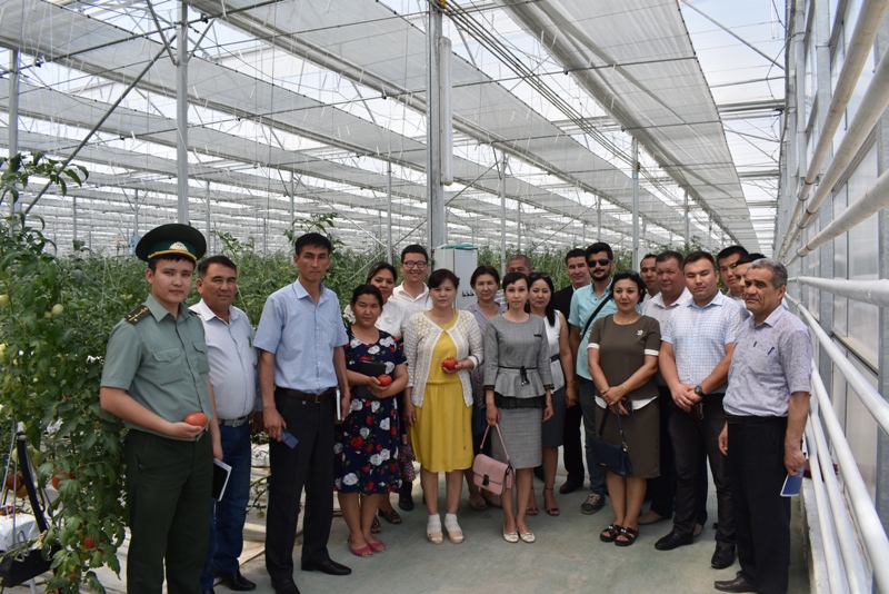 Баспасөз конференциясы: «Жедел инвестициялар ҳәм социаллық раўажланыў жылы» Мәмлекетлик бағдарламасы шеңберинде қандай жумыслар әмелге асырылмақта?