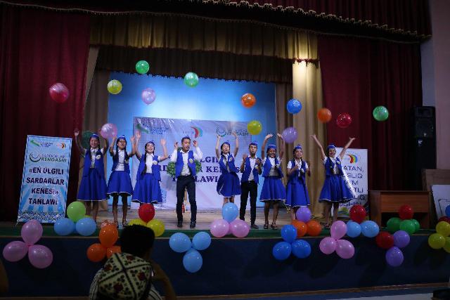 «Ең үлгили класс сәрдарлар кеңеси» таңлаўының Қарақалпақстан Республикалық басқышы болып өтти «Ең үлгили класс сәрдарлар кеңеси» таңлаўының Қарақалпақстан Республикалық басқышы болып өтти