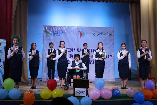 «Ең үлгили класс сәрдарлар кеңеси» таңлаўының Қарақалпақстан Республикалық басқышы болып өтти «Ең үлгили класс сәрдарлар кеңеси» таңлаўының Қарақалпақстан Республикалық басқышы болып өтти