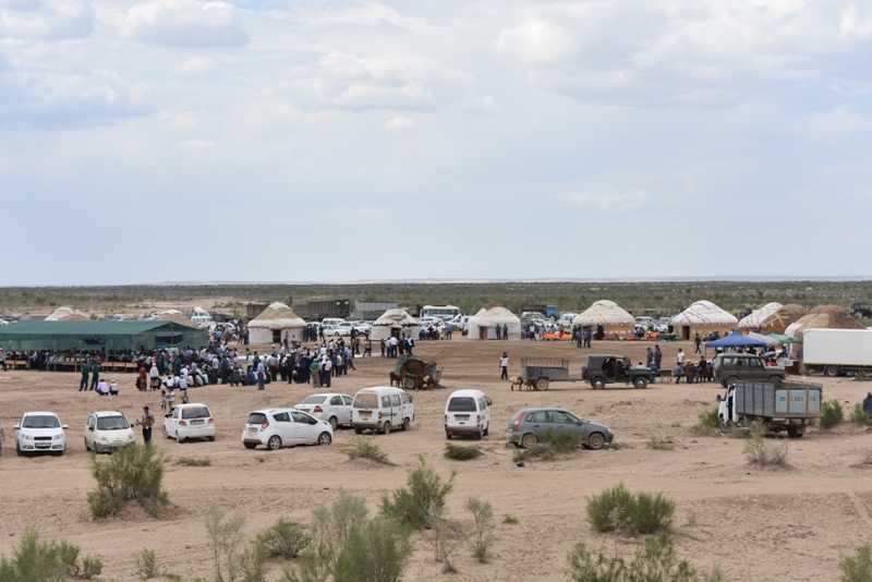 Жаңаланған суў тармағы пайдаланыўға тапсырылды Жаңаланған суў тармағы пайдаланыўға тапсырылды
