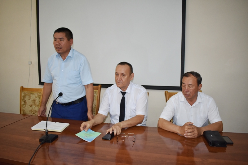 Филология ҳәм оны оқытыў тараўларындағы фундаменталь ҳәм инновациялық изертлеўлерге арналған конференция болып өтти Филология ҳәм оны оқытыў тараўларындағы фундаменталь ҳәм инновациялық изертлеўлерге арналған конференция болып өтти