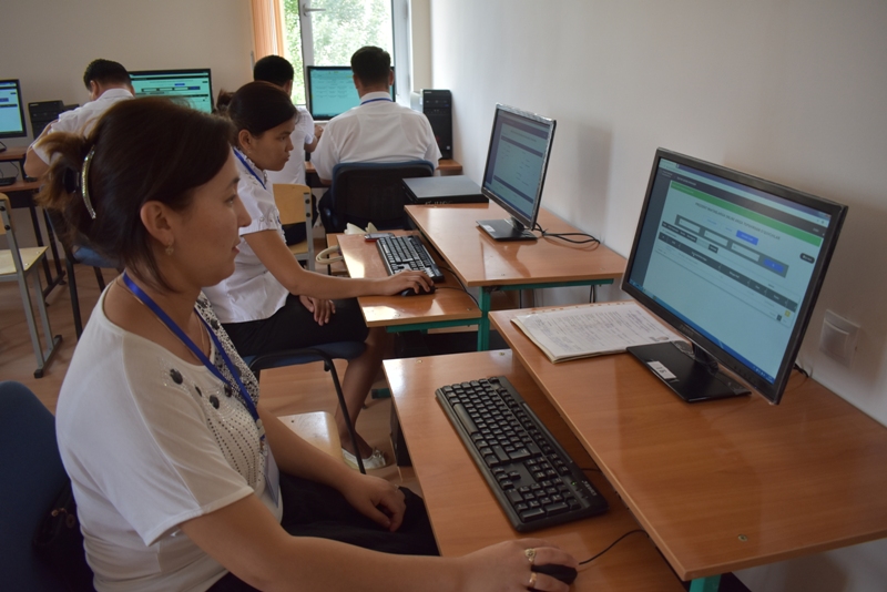 Нөкистеги Президент мектебине ҳүжжетлерди қабыллаў басланды Нөкистеги Президент мектебине ҳүжжетлерди қабыллаў басланды