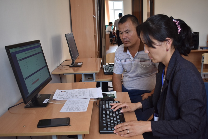 Нөкистеги Президент мектебине ҳүжжетлерди қабыллаў басланды Нөкистеги Президент мектебине ҳүжжетлерди қабыллаў басланды