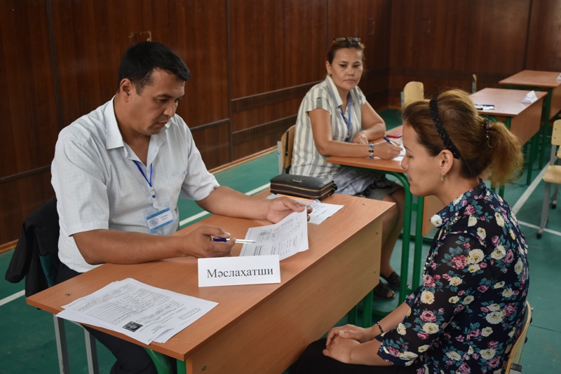 Нөкистеги Президент мектебине ҳүжжетлерди қабыллаў басланды Нөкистеги Президент мектебине ҳүжжетлерди қабыллаў басланды