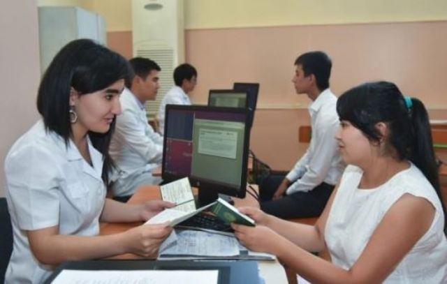 Жоқары оқыў орынларына ҳүжжетлерди қабыллаў сәнеси анық болды Жоқары оқыў орынларына ҳүжжетлерди қабыллаў сәнеси анық болды