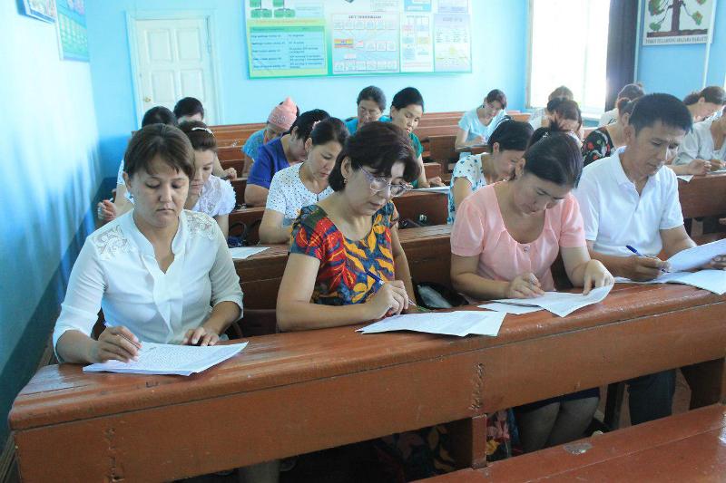 Қарақалпақ тилинен биринши мәрте өткерилген ғалабалық диктант акциясының нәтийжелери қандай болды? Қарақалпақ тилинен биринши мәрте өткерилген ғалабалық диктант акциясының нәтийжелери қандай болды?