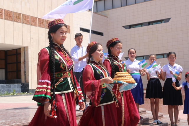 «Камалак» балалар шөлкеминиң XVIII Конференциясы қалай өтти?