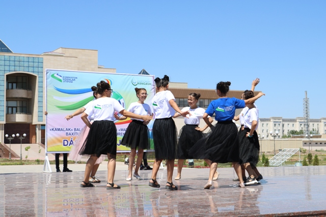 «Камалак» балалар шөлкеминиң XVIII Конференциясы қалай өтти?