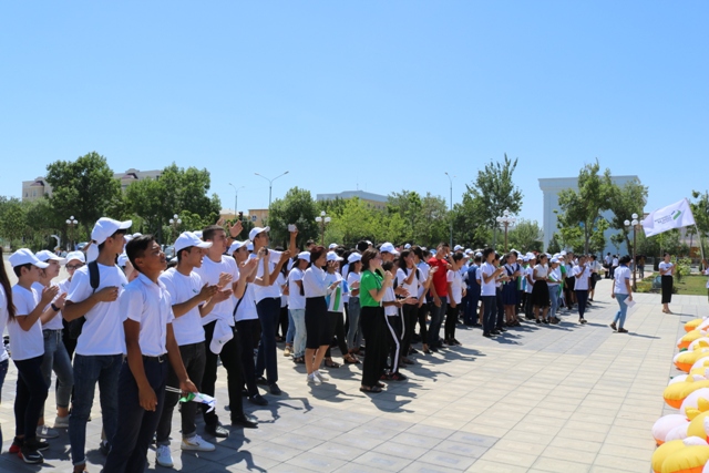 «Камалак» балалар шөлкеминиң XVIII Конференциясы қалай өтти?