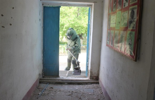 Қоңыраттағы Жаслық посёлкасында не болды?