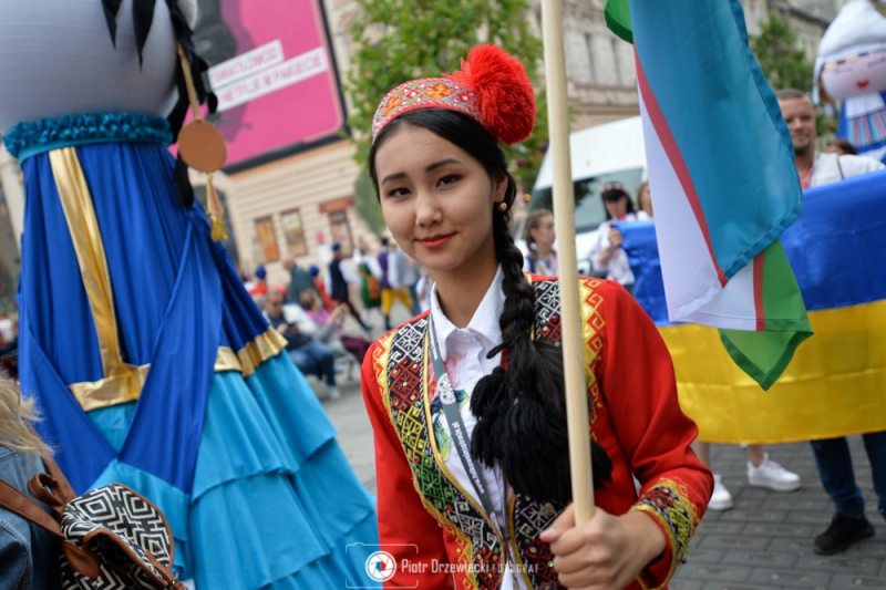 Хош хабар: НМПИ студенти Динара Нуратдинова Польшада &#1257;ткерилген халы&#1179;аралы&#1179; та&#1187;лаўда гран-при же&#1187;импазы болды