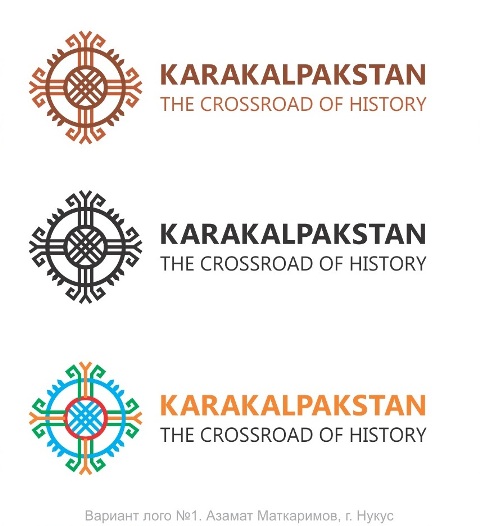 Қарақалпақстанның өз туристлик логотипи болады. Сиз қайсы логотипке даўыс бересиз? (даўысқа қойылған логотиплер)