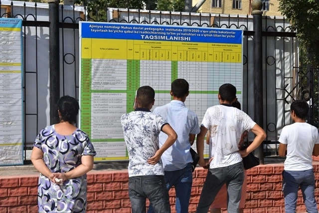 Магистратура бағдарына тапсырыў ушын қандай ҳүжжетлер талап етиледи? Магистратура бағдарына тапсырыў ушын қандай ҳүжжетлер талап етиледи?