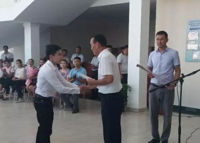 Қарақалпақстанлы неше спортшы кириў имтиханларысыз ЖООға қабылланды? Қарақалпақстанлы неше спортшы кириў имтиханларысыз ЖООға қабылланды?