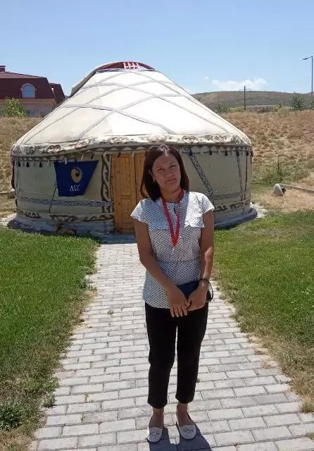 Karinform.uz сайтының журналисти Орайлық Азия журналистлериниң жазғы институтына қатнаспақта