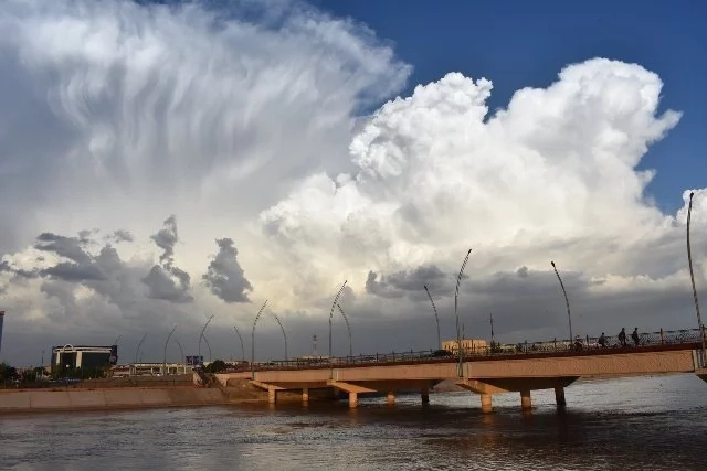 Аномал ыссы қашанға шекем даўам етеди? Салқын ҳаўа райы кирип киятырғаны рас па? Аномал ыссы қашанға шекем даўам етеди? Салқын ҳаўа райы кирип киятырғаны рас па?