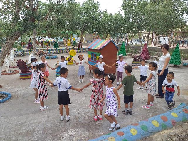 Жаз мәўсиминде бақшаларда балалар тәрбиясы қалай шөлкемлестириледи? Қәниге пикири Жаз мәўсиминде бақшаларда балалар тәрбиясы қалай шөлкемлестириледи? Қәниге пикири