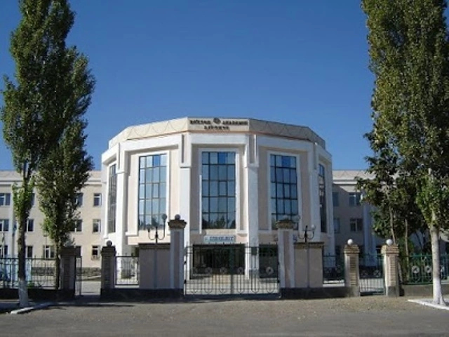 Жаңалық: Нөкис мәмлекетлик педагогикалық институтының Елликқала педагогика факультети шөлкемлестирилди