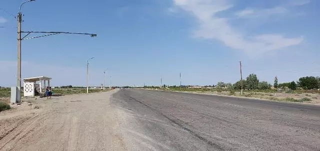 Нөкис районы автомобиль жолындағы екинши радар қай жерге орнатылды?