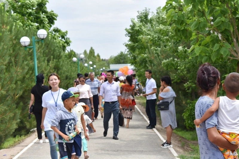 Қарақалпақстан халқының саны нешеге жетти? Өткен алты айда халық қаншаға көбейди?