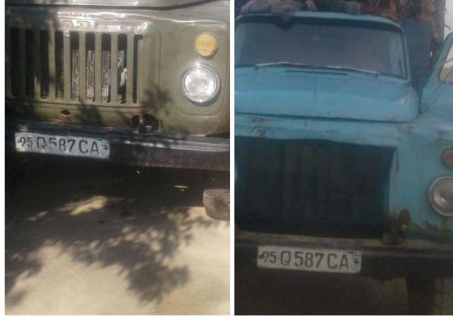 Қорықханадағы бес гектарлық жердеги тереклер қопарылып, орнына салы егилгени ҳаққындағы хабарлар қаншелли ҳақыйқат?