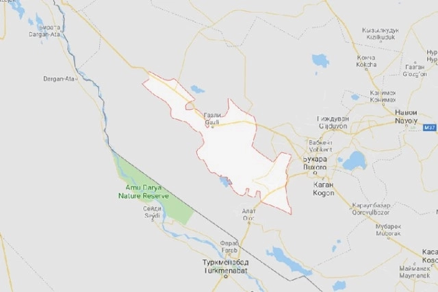 «Алматы-Нөкис» жөнелиси бойынша ҳәрекетленип киятырған автобус Бухарада апатшылыққа ушырады. Бир жолаўшы қайтыс болған