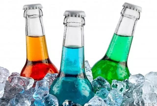 Газли ишимликлерди ҳәдден зыят ишиў рак кеселлигин келтирип шығарыўы мүмкин бе? Газли ишимликлерди ҳәдден зыят ишиў рак кеселлигин келтирип шығарыўы мүмкин бе?