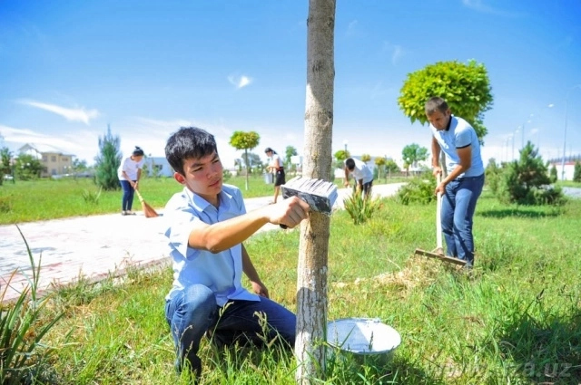 17-18-август күнлери улыўма халықлық қайырқомлық шембилиги өткериледи