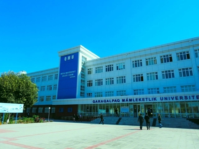 ҚМУдың Қоңыраттағы филиалын ашыў усыныс етилмекте ҚМУдың Қоңыраттағы филиалын ашыў усыныс етилмекте