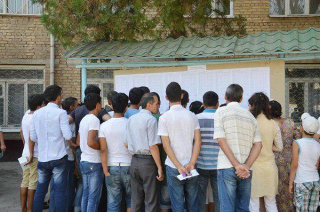 Абитуриент порталы: Тест нәтийжелериниң жәрияланатуғын сәнеси анық болмақта