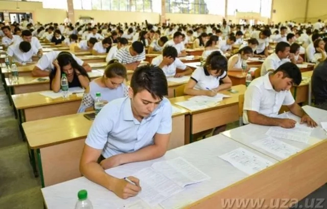 Тестлер 15-августта жуўмақланған, бирақ 19-августта 39 абитуриент тест тапсырған. Не ушын?