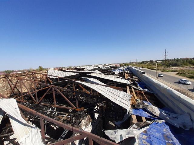 Нөкисте улыўмалық аўқатланыў кафесинде өрт келип шықты Нөкисте улыўмалық аўқатланыў кафесинде өрт келип шықты