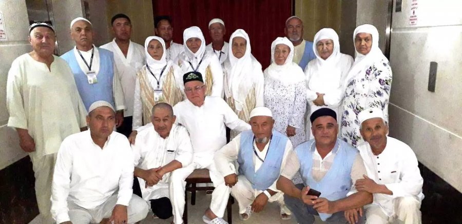 Қарақалпақ ҳажылары