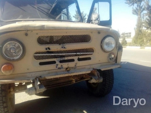 Мойнақ районында 20 кийикти атып өлтирген браконьерлер инспекторлардың машинасына қарай оқ атты (видео)