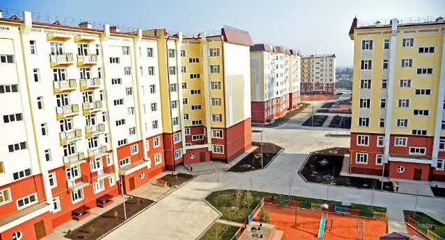 Жас шаңарақларды турақ жай менен тәмийинлеў бойынша қарар қабыл етилди