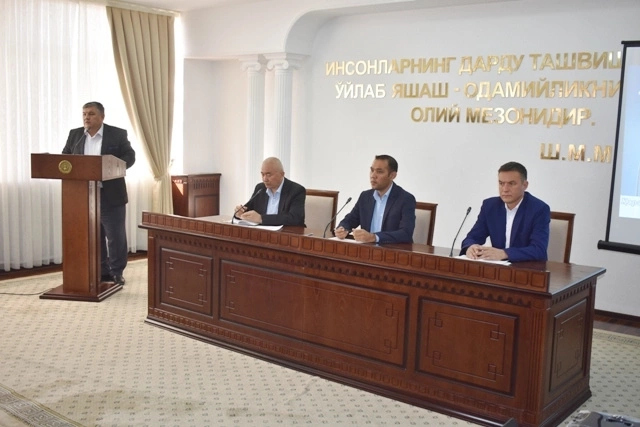Мәмлекетлик ҳәм жәмийетлик басқарыў уйымлары жумысларының ашық-айдынлығы тәмийинленеди Мәмлекетлик ҳәм жәмийетлик басқарыў уйымлары жумысларының ашық-айдынлығы тәмийинленеди