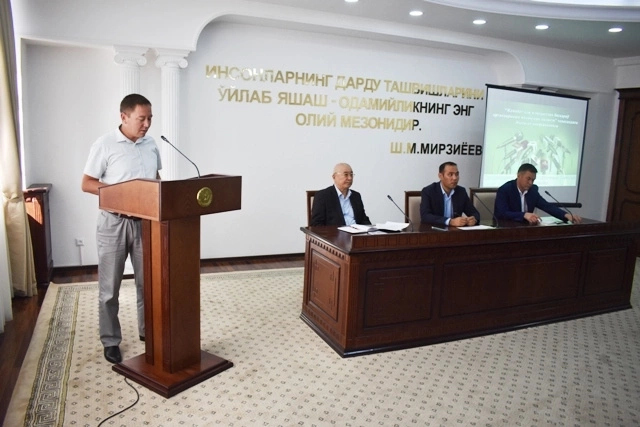Мәмлекетлик ҳәм жәмийетлик басқарыў уйымлары жумысларының ашық-айдынлығы тәмийинленеди Мәмлекетлик ҳәм жәмийетлик басқарыў уйымлары жумысларының ашық-айдынлығы тәмийинленеди